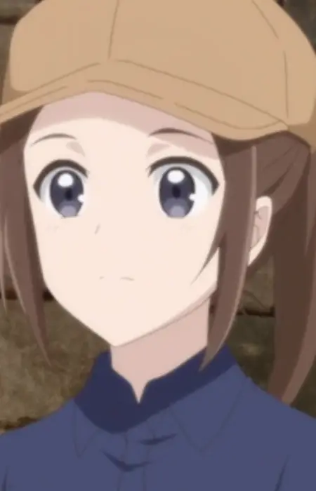 Gambar Karakter Anime: Clerk