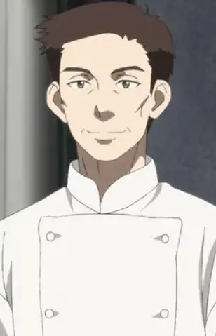 Gambar Karakter Anime: Baker