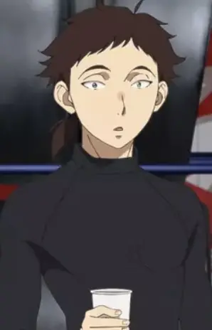Gambar Karakter Anime: Ryou Kagayama