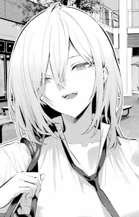 Gambar Karakter Anime: Sara Kurishima