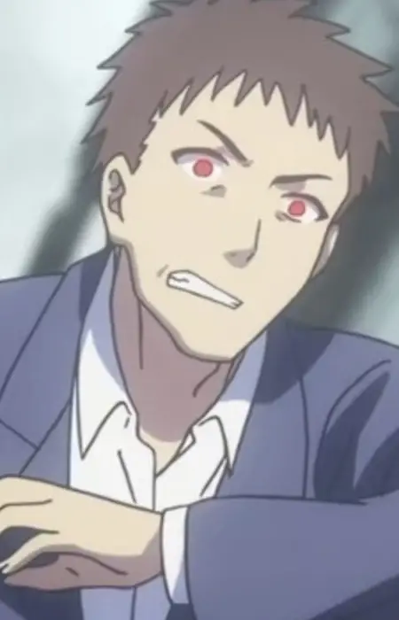 Gambar Karakter Anime: Hidehiko Kanai