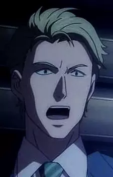 Gambar Karakter Anime: JJ