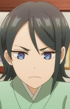 Gambar Karakter Kiyoe Jitsuryuuji