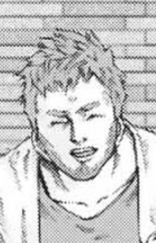 Gambar Karakter Mamarou's Father