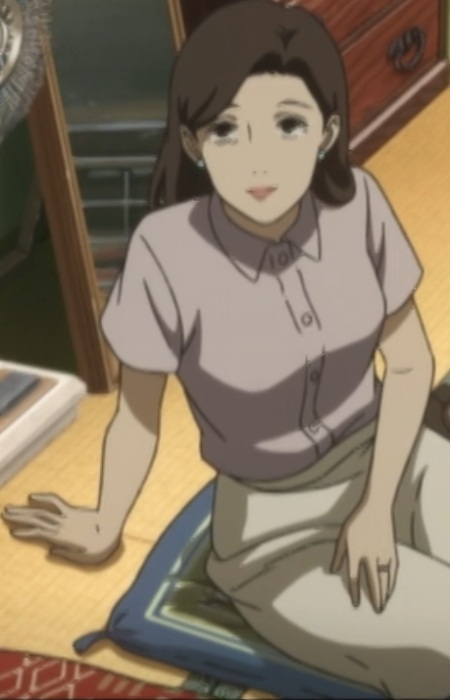 Gambar Karakter Kaoru's Stepmother