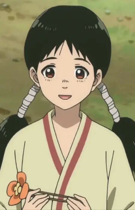 Gambar Karakter Anime: Lee