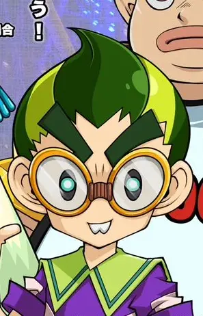 Gambar Karakter Anime: Saiko Tendou