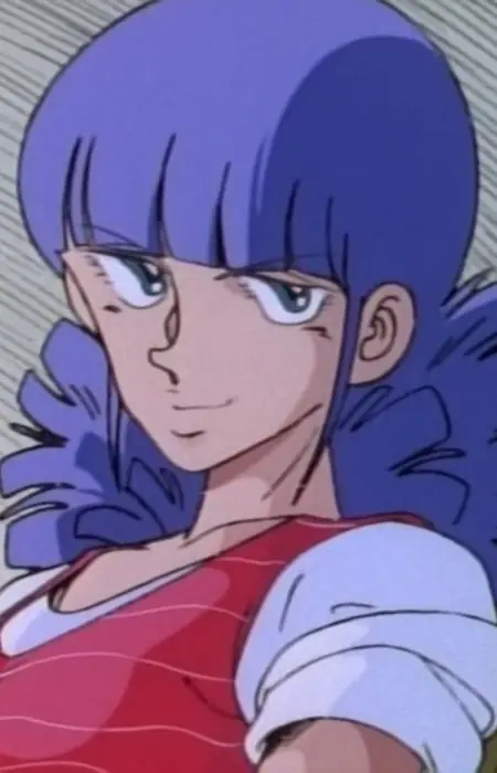 Gambar Karakter Anime: Milk Minowa