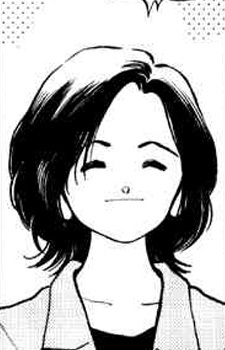 Gambar Karakter Yukiko Takasaka