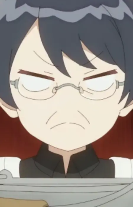 Gambar Karakter Anime: Maid