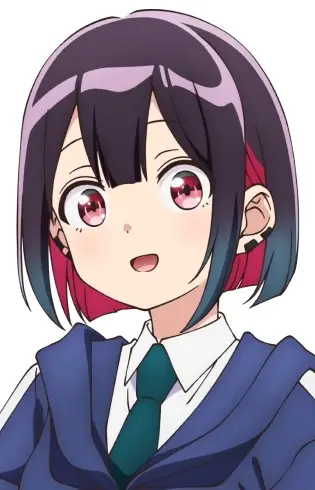 Gambar Karakter Anime: Yuu Yuutani