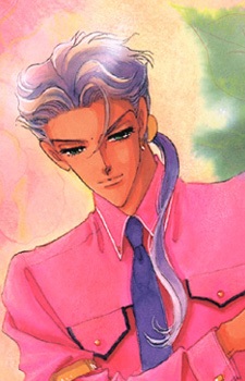 Gambar Karakter Akio Ootori