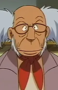 Gambar Karakter Anime: Dr. Herschel