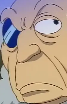 Gambar Karakter Anime: Dr. Brown