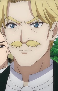 Gambar Karakter Leonardo Berkeley