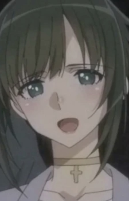 Gambar Karakter Yuki's Mother