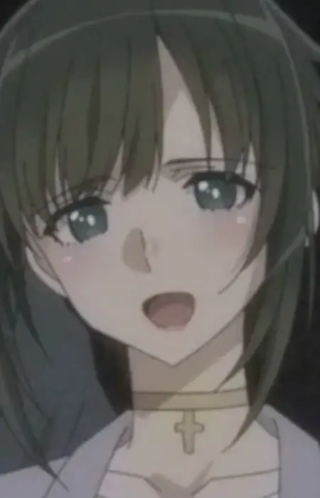 Gambar Karakter Anime: Yuki's Mother