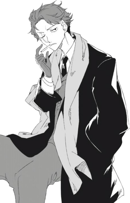 Gambar Karakter Iceman