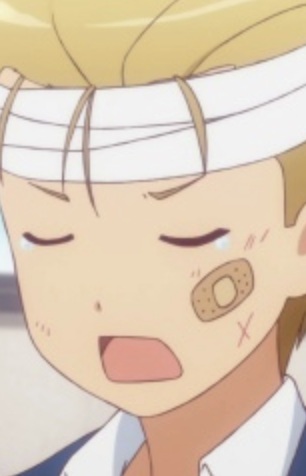 Gambar Karakter Delinquent