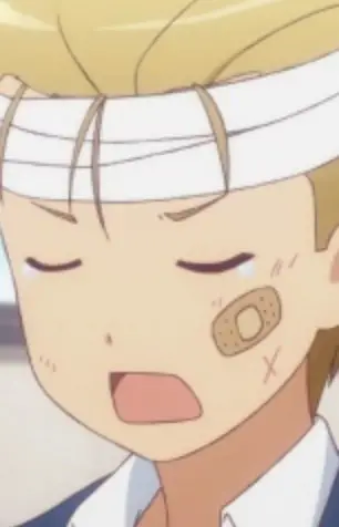 Gambar Karakter Anime: Delinquent