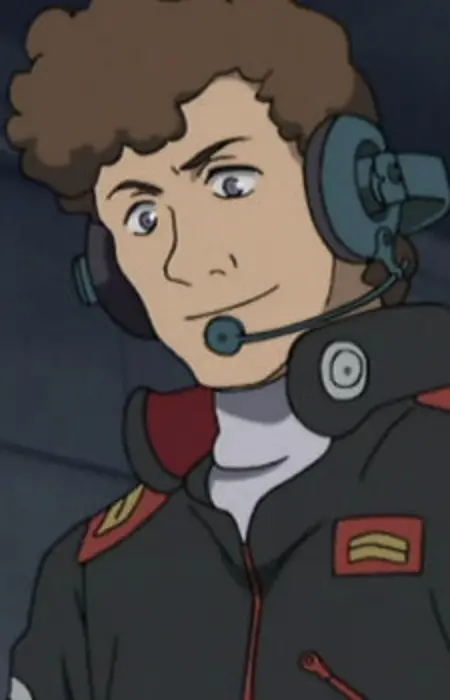 Gambar Karakter Anime: Izumo Communications Officer