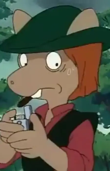 Gambar Karakter Anime: 07