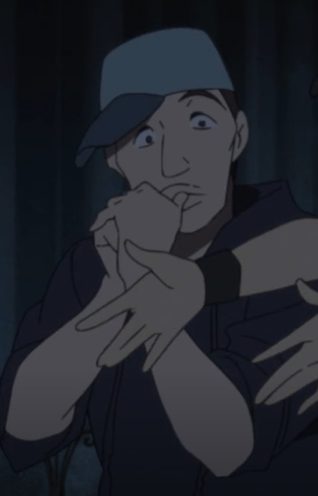 Gambar Karakter Rapper A