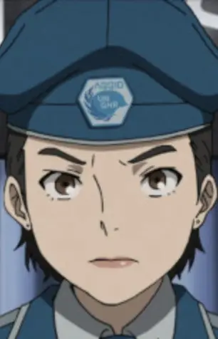 Gambar Karakter Anime: Aya Shibata