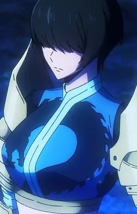 Gambar Karakter Anime: Ji-Woo Seo