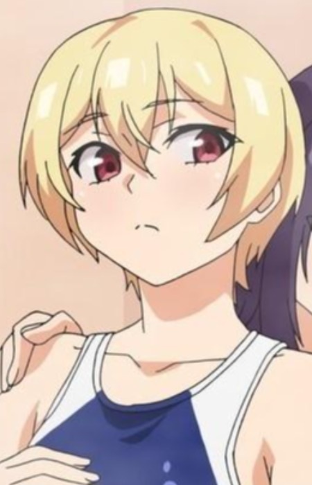 Gambar Karakter Anime: Kanami  Shimamoto
