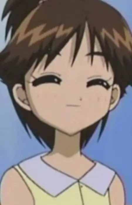 Gambar Karakter Anime: Chisato Okai