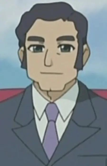 Gambar Karakter Anime: Jirou Nishikiori