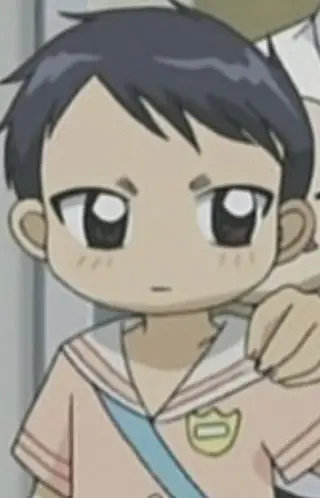 Gambar Karakter Anime: Kai Kazama