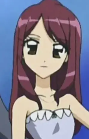 Gambar Karakter Anime: Mio