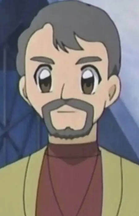 Gambar Karakter Anime: Photographer