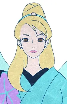Gambar Karakter Anime: Matsu Katsunuma