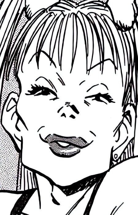 Gambar Karakter Britney