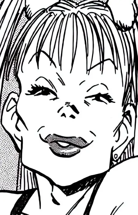 Gambar Karakter Anime: Britney