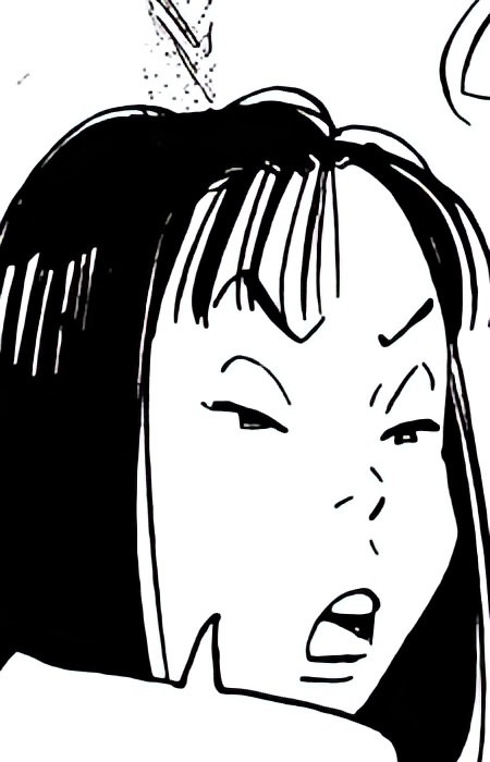 Gambar Karakter Tomoko