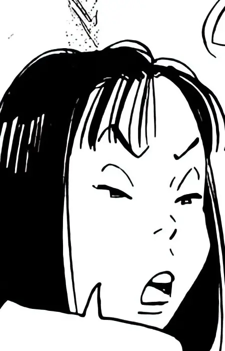 Gambar Karakter Anime: Tomoko