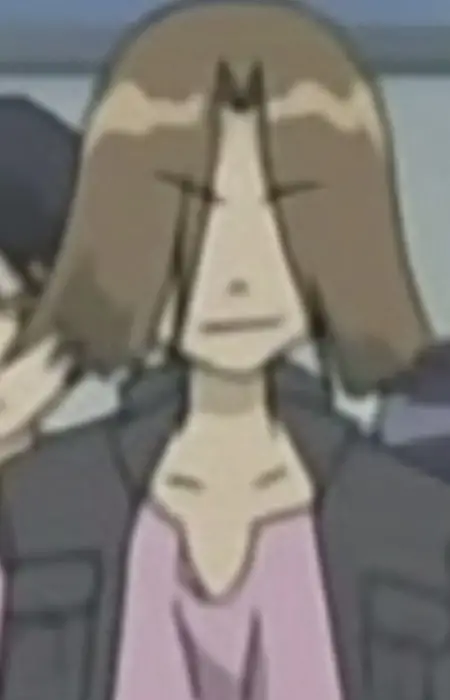 Gambar Karakter Anime: Taruya Taruyama