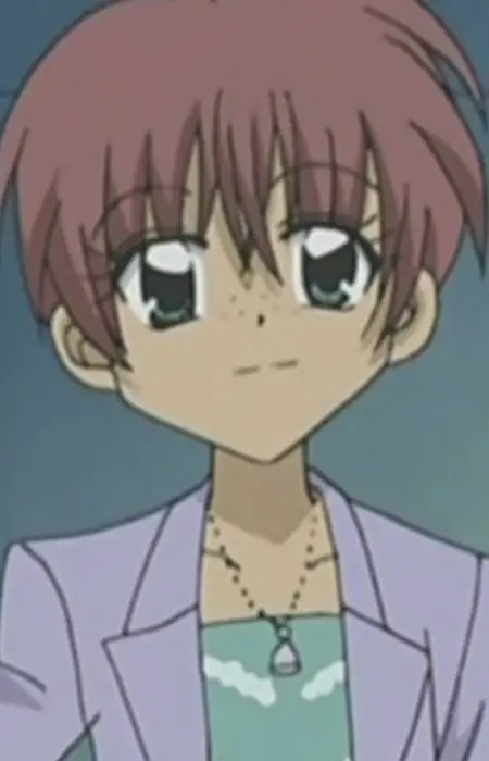 Gambar Karakter Anime: Tsurara Haruno