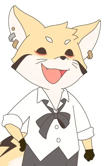 Gambar Karakter Anime: Comical