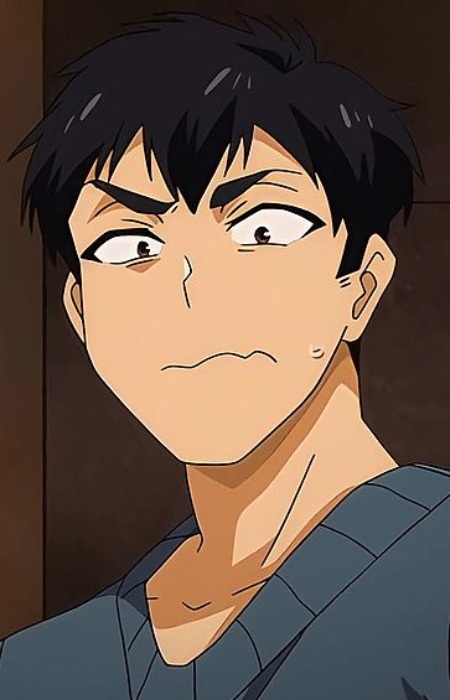 Gambar Karakter Anime: Sano