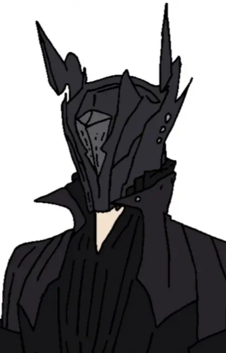 Gambar Karakter Anime: Avos Dilhevia