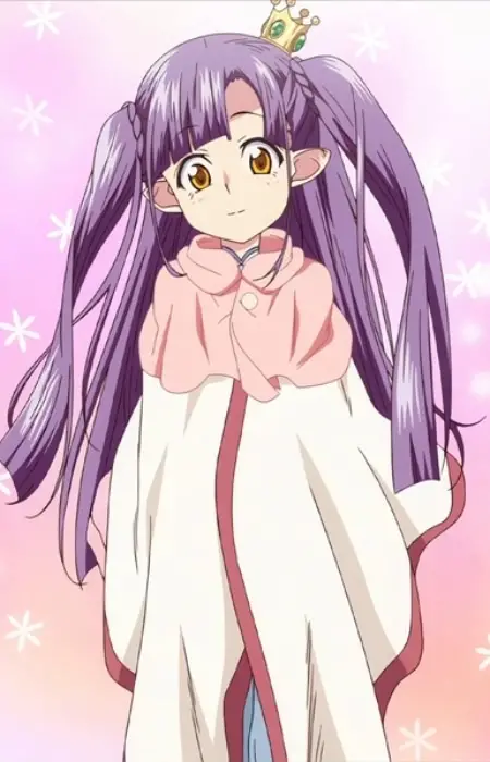 Gambar Karakter Anime: Hime