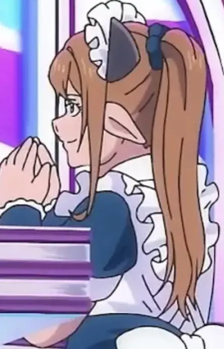 Gambar Karakter Anime: Akebi