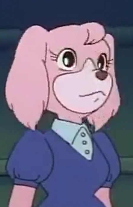 Gambar Karakter Loria