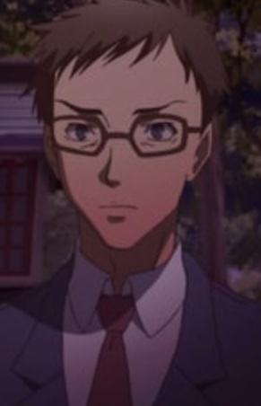 Gambar Karakter Anime: Minoru  Inoue