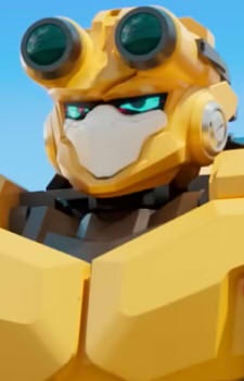 Gambar Karakter Dexter